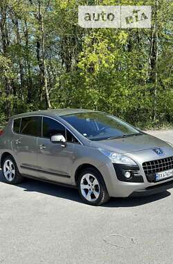 Peugeot 3008 2009