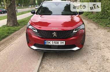 Внедорожник / Кроссовер Peugeot 3008 2023 в Ровно