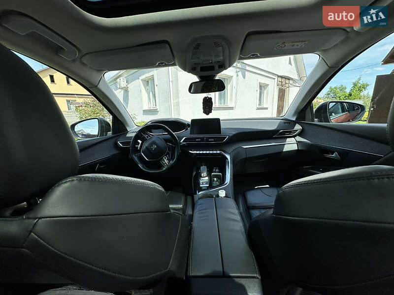 Внедорожник / Кроссовер Peugeot 3008 2016 в Житомире