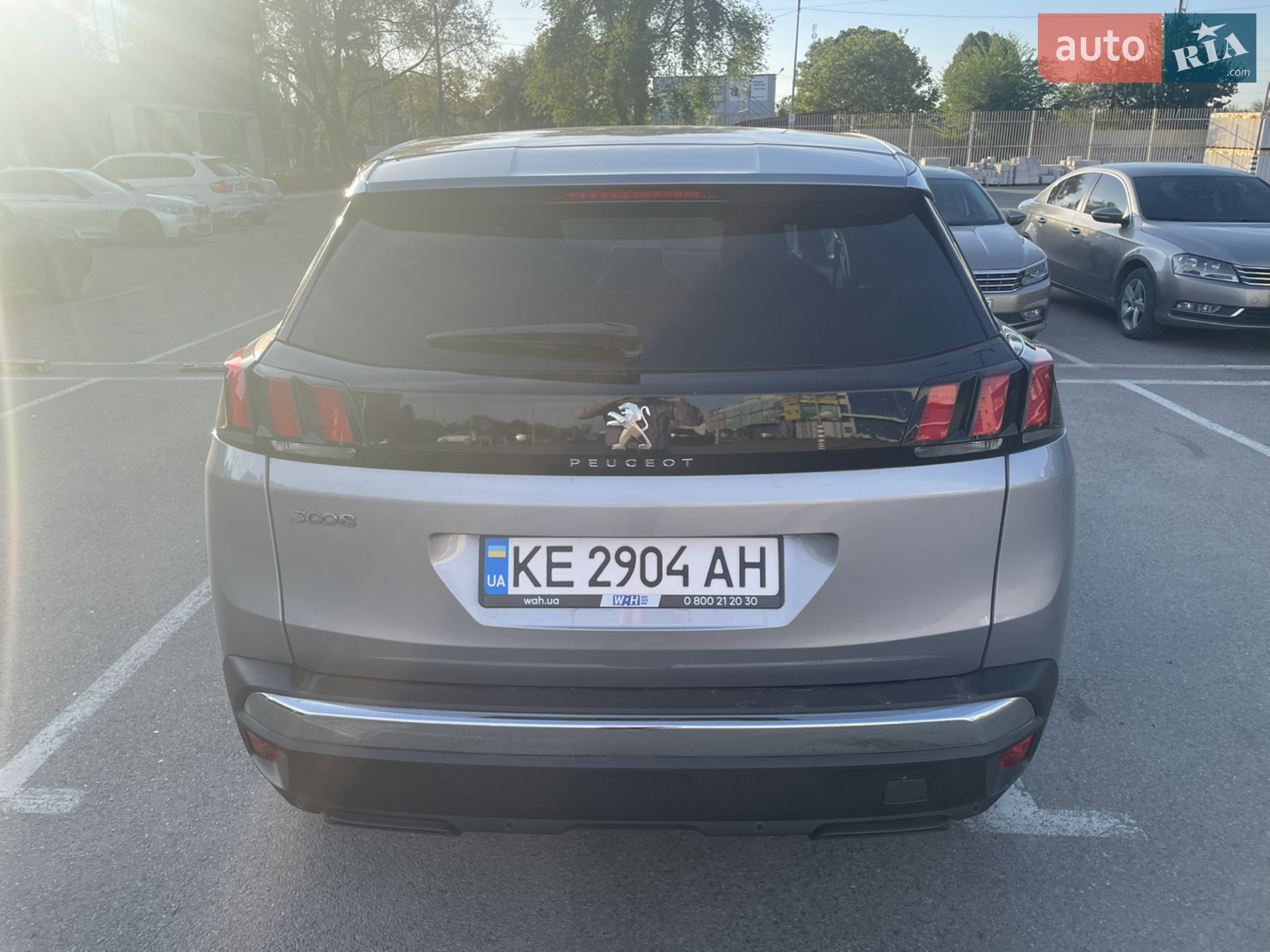 2019 Peugeot 3008 - мініатюра 3