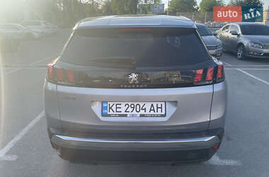 Позашляховик / Кросовер Peugeot 3008 2019 в Дніпрі