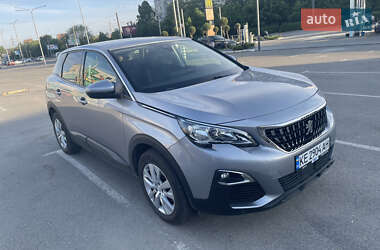 Позашляховик / Кросовер Peugeot 3008 2019 в Дніпрі