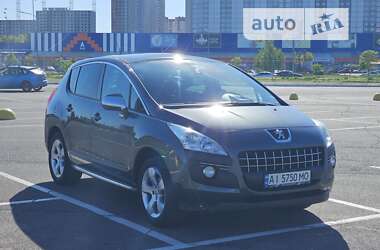 Внедорожник / Кроссовер Peugeot 3008 2009 в Киеве