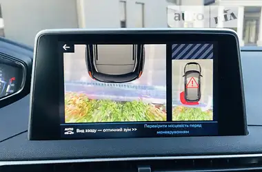Peugeot 3008 2019