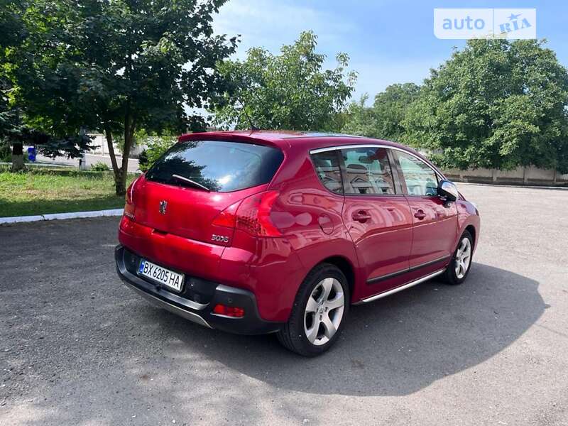 Peugeot 3008 2010