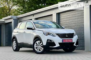 Peugeot 3008 2018