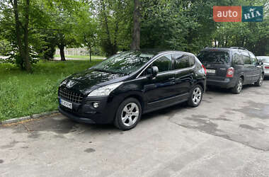 Позашляховик / Кросовер Peugeot 3008 2009 в Львові