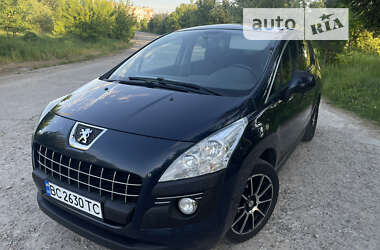 Peugeot 3008 2009