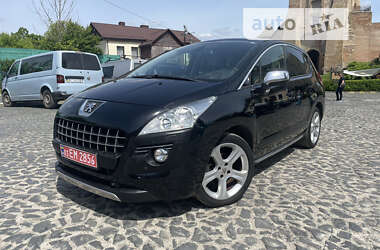 Внедорожник / Кроссовер Peugeot 3008 2010 в Луцке