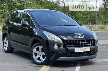 Peugeot 3008 2010