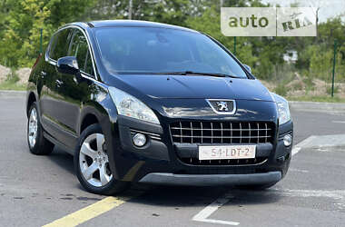 Внедорожник / Кроссовер Peugeot 3008 2010 в Ровно