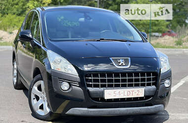 Внедорожник / Кроссовер Peugeot 3008 2010 в Ровно