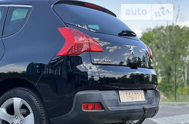 Внедорожник / Кроссовер Peugeot 3008 2010 в Ровно