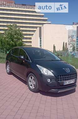 Внедорожник / Кроссовер Peugeot 3008 2012 в Трускавце