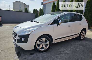 Внедорожник / Кроссовер Peugeot 3008 2012 в Львове