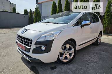 Peugeot 3008 2012