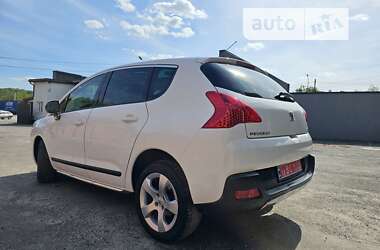 Внедорожник / Кроссовер Peugeot 3008 2012 в Львове