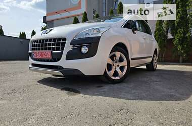 Внедорожник / Кроссовер Peugeot 3008 2012 в Львове