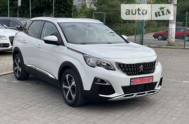 Внедорожник / Кроссовер Peugeot 3008 2018 в Черновцах