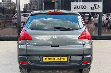 Внедорожник / Кроссовер Peugeot 3008 2013 в Киеве