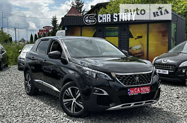 Peugeot 3008 2018