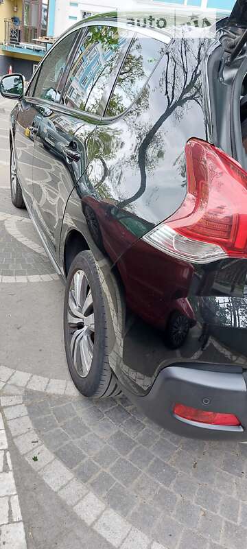 Внедорожник / Кроссовер Peugeot 3008 2014 в Ирпене