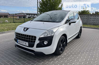 Peugeot 3008 2011