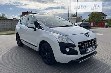 Внедорожник / Кроссовер Peugeot 3008 2011 в Виннице