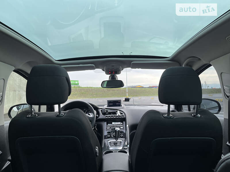 Внедорожник / Кроссовер Peugeot 3008 2011 в Львове