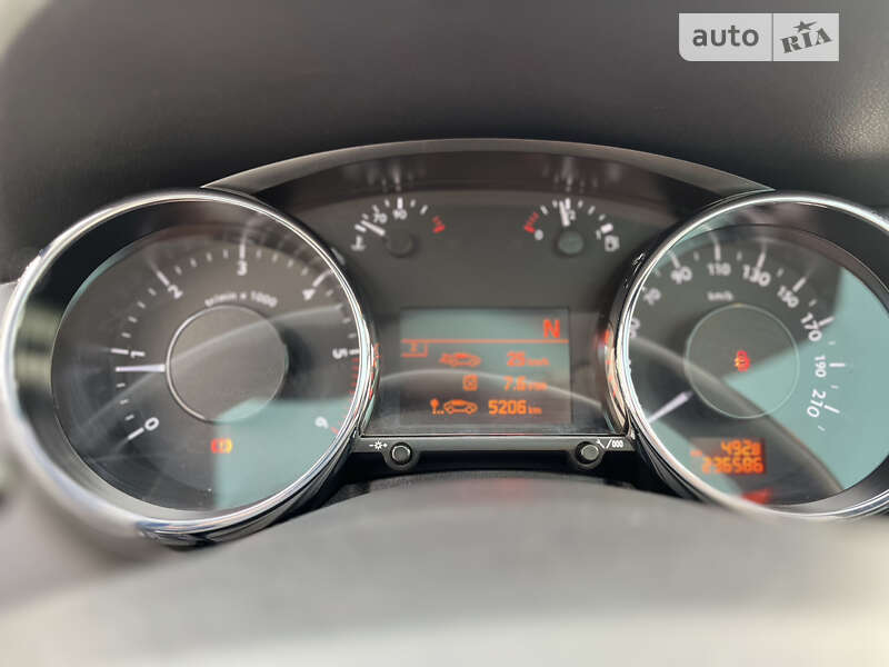 Внедорожник / Кроссовер Peugeot 3008 2011 в Львове