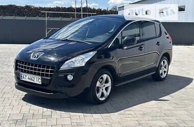 Peugeot 3008 2010