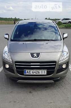 Peugeot 3008 2013