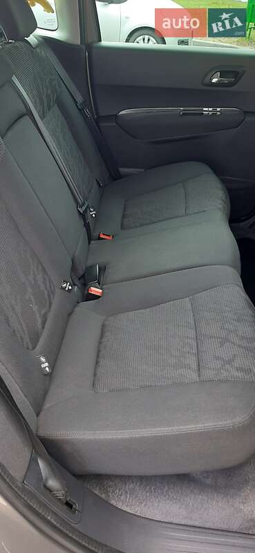 Внедорожник / Кроссовер Peugeot 3008 2013 в Новомосковске