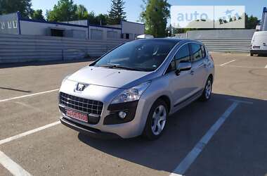 Peugeot 3008 2010