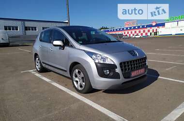 Позашляховик / Кросовер Peugeot 3008 2010 в Рівному