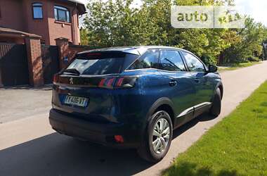 Позашляховик / Кросовер Peugeot 3008 2021 в Києві