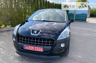 Peugeot 3008 2009