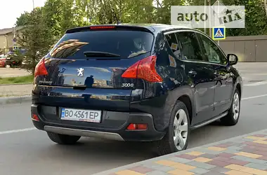 Peugeot 3008 2011