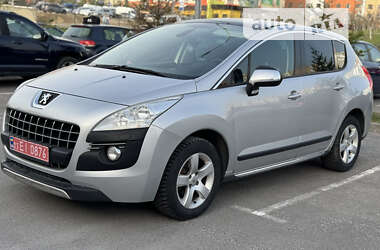 Peugeot 3008 2010