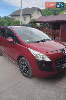 Peugeot 3008 2012