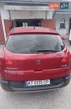 Внедорожник / Кроссовер Peugeot 3008 2012 в Тлумаче