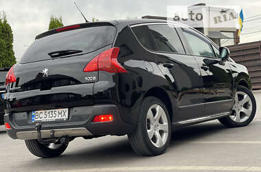 Внедорожник / Кроссовер Peugeot 3008 2010 в Стрые