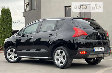 Позашляховик / Кросовер Peugeot 3008 2010 в Стрию