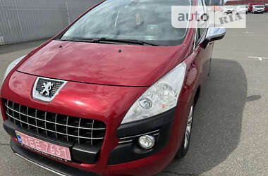 Peugeot 3008 2010