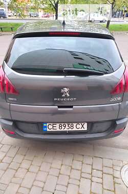 Внедорожник / Кроссовер Peugeot 3008 2015 в Одессе