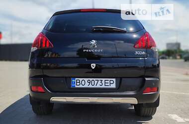 Позашляховик / Кросовер Peugeot 3008 2014 в Тернополі
