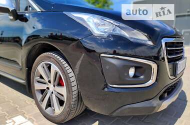 Внедорожник / Кроссовер Peugeot 3008 2014 в Тернополе