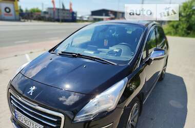 Внедорожник / Кроссовер Peugeot 3008 2014 в Тернополе