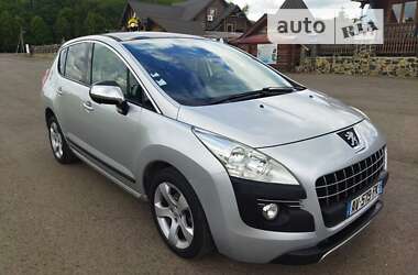 Peugeot 3008 2010