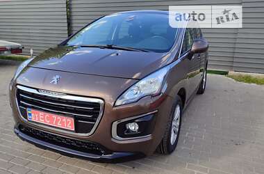 Позашляховик / Кросовер Peugeot 3008 2014 в Радивиліві